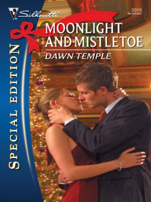 cover image of Moonlight and Mistletoe